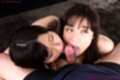 Girls licking cock kneeling nude